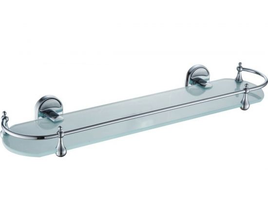 Полка Ekko 1-ярусная, с круглыми ножками E1907-1 