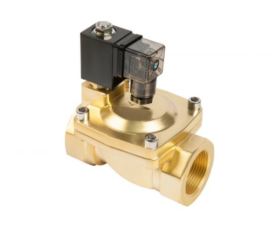 Клапан электромагнитный BOX-32 1 1/4" (нормально открытый) Unipump 85017 