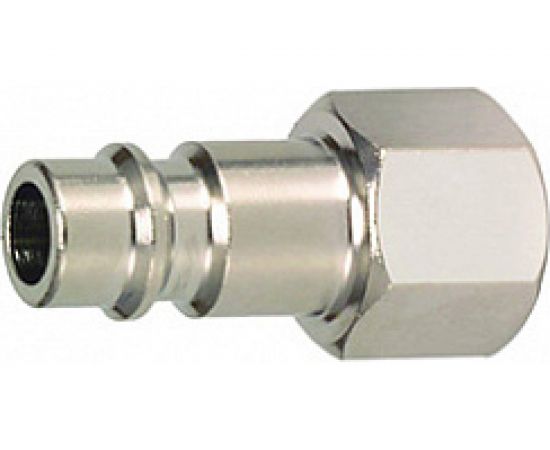Штуцер БРС стандарт с внутренней резьбой 1/4F SHPI SQP02F 