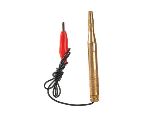 Тестер AmPro 6-24В латунь T36602B 