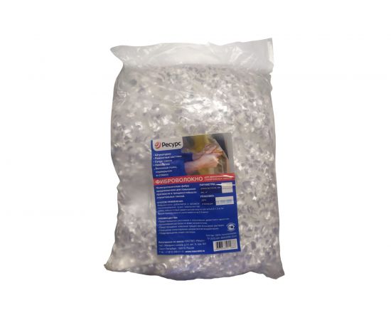 Фиброволокно Ресурс п/п 6мм 1кг 21491 