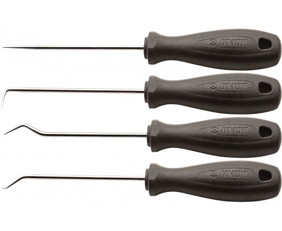 Набор шил 4 предмета Unior 3838909177779 