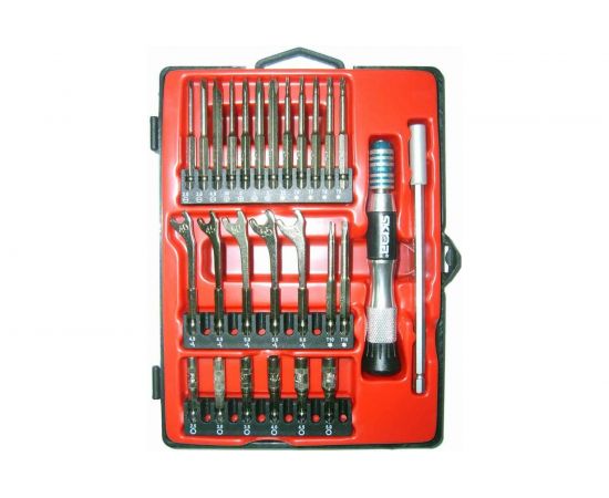 Набор бит SKRAB 27 предметов 41688 