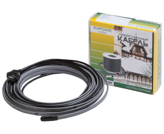 Комплект для обогрева труб Sun Power Film SPC-24-2CR-16 