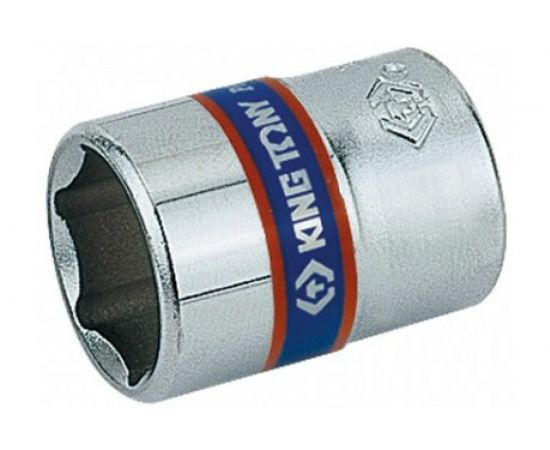 Торцевая стандартная шестигранная головка 1/4"", 4.5мм KING TONY 233545M 