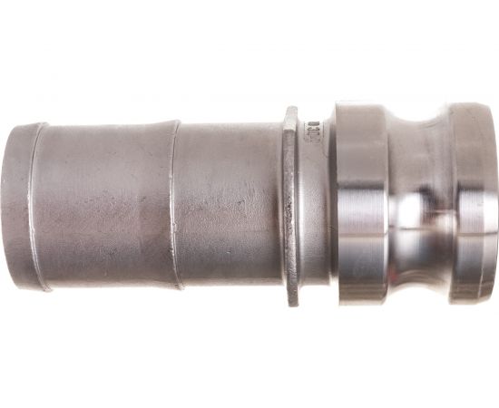 Камлок тип E (ниппель с хвостовиком; 50 мм-2""; нержавеющая сталь) TITAN LOCK TL200ESS 