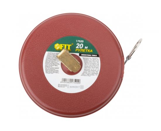 Мерная лента 20 м FIT 17520 