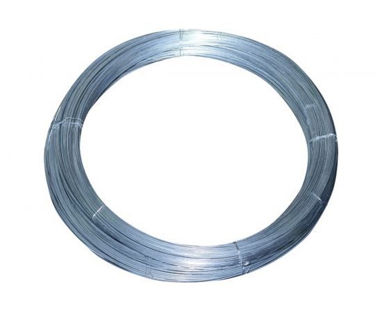 Стальная проволока МТК низкоуг. т/о цинк 5 кг, 1,6 688000160 