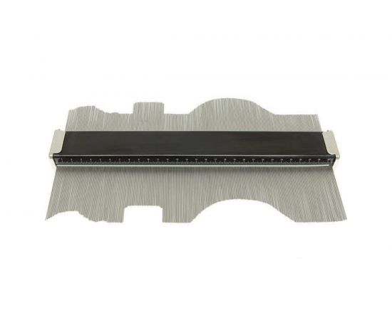 Профильный стержневой шаблон Shinwa 300х150мм М00013239 