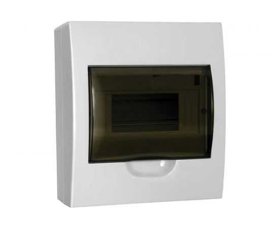 Бокс GENERICA ЩРН-П-8 модулей, навесной, пластик IP41 MKP12-N-08-41-G 