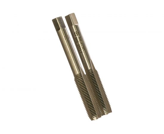 Ручной метчик комплект Туламаш М 9 х1 9ХС 48105 