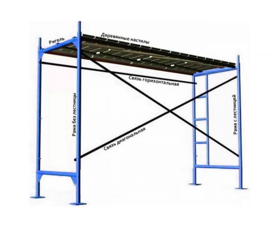 Горизонтальная связь Absolut 3 м 4631152191504 – изображение 2