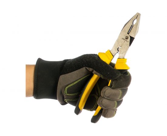 Пассатижи с обжимом для клемм 9 ЭВРИКА ER-60139 – изображение 2