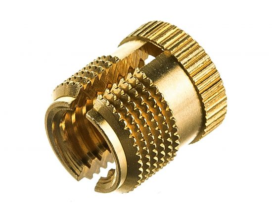 Забивная втулка DKC, с внутренней резьбой М6 10шт 501007 – изображение 2