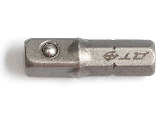 Переходник для торцевых головок 1/4, 25 мм Дело Техники 798310 – изображение 2