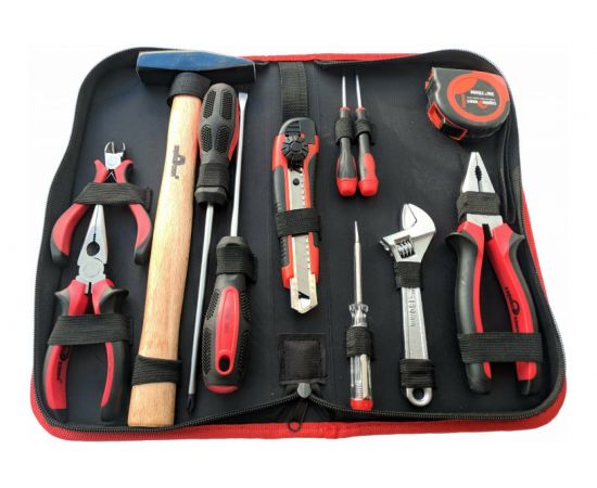 Набор для дома СЕРВИС КЛЮЧ 12 предметов 71012 – изображение 2