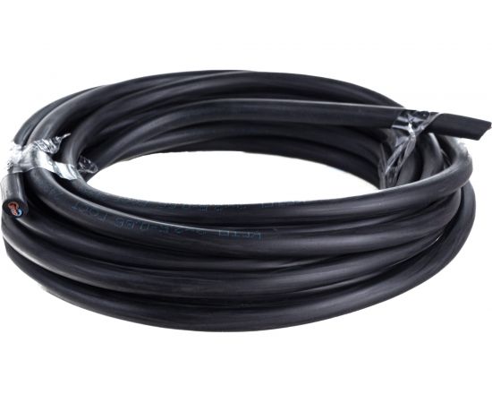 Гибкий круглый кабель ЭлПроКабель КГтп 2x2,5 ГОСТ 5 м 4630017899265 – изображение 2