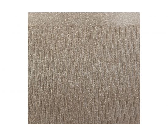 Напольное кашпо для цветов IDEALIST Lite Лотус высокое, круглое, 30х58 см, 41 л MESHV30-T – изображение 2