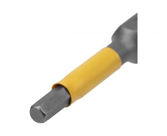 Бита шестигранная (2 шт; HEX3x50 мм; сталь S2) для шуруповерта KRANZ KR-92-0421-1 – изображение 2