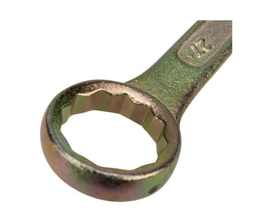 Гаечный комбинированный ключ REXANT 27 мм 12-5816-2 – изображение 2