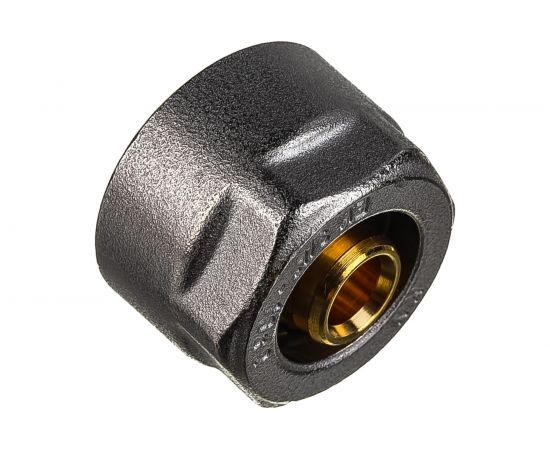 Никелированный евроконус HENCO 3/4 EK16-2 – изображение 2