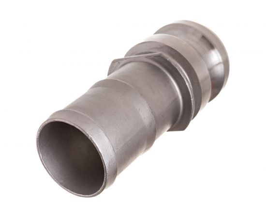 Камлок тип E (ниппель с хвостовиком; 50 мм-2""; нержавеющая сталь) TITAN LOCK TL200ESS – изображение 2