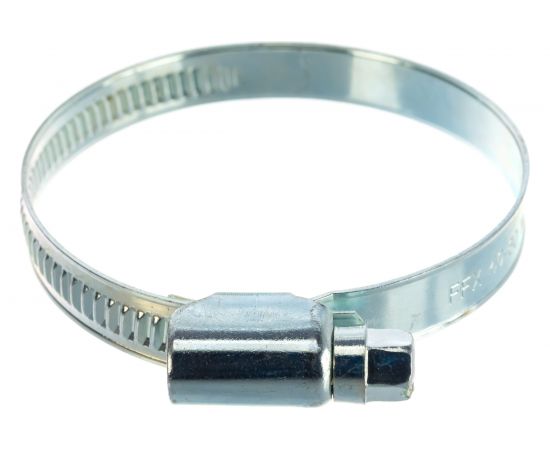 Червячный хомут FORTISFLEX PL-9/W1 40-60 мм 68987 – изображение 3