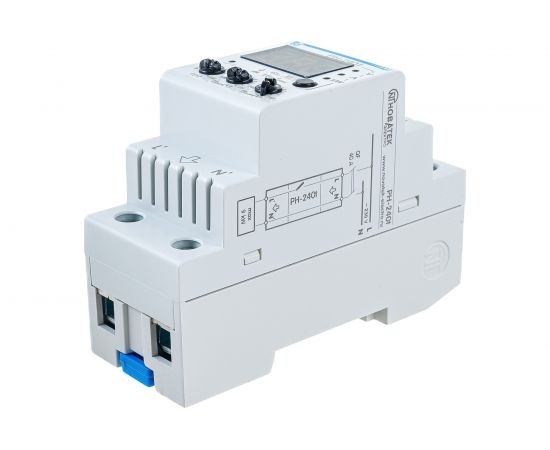 Реле напряжения Новатек-Электро РН-240Т 3425600240т – изображение 3