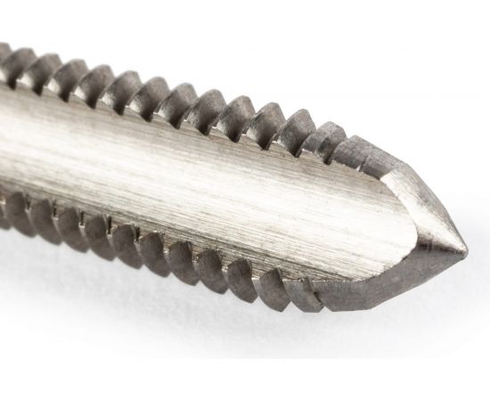 Ручные метчики GSR M4х0,7 HSSG DIN352 6H набор 3 шт для глухих и сквозных отверстий B00105050 – изображение 3