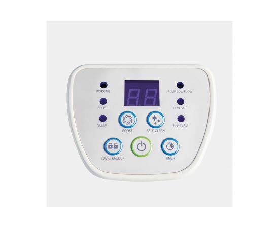 Хлоргенератор для бассейна Intex до 17413л, с таймером, 26664 – изображение 3