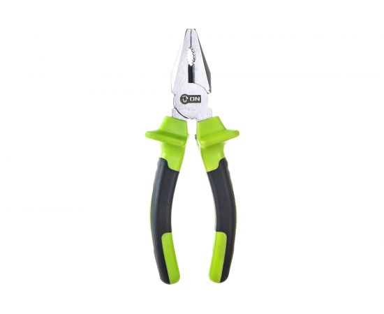 Пассатижи ON комбинированные 160 мм, сталь 45, кованые полированные 08-01-316 – изображение 3