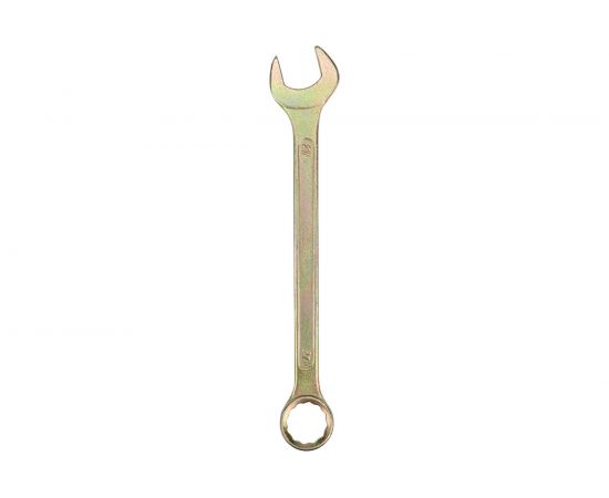 Гаечный комбинированный ключ REXANT 27 мм 12-5816-2 – изображение 3