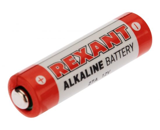 Батарейка REXANT 27A 12V 30-1044 – изображение 3
