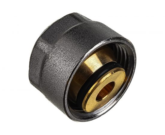 Никелированный евроконус HENCO 3/4 EK16-2 – изображение 3