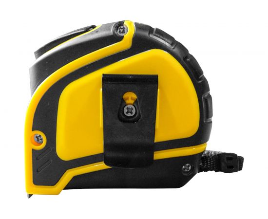 Рулетка Berger BG ударопрочная, с автостопом, 3м, 19мм BG1757 – изображение 3