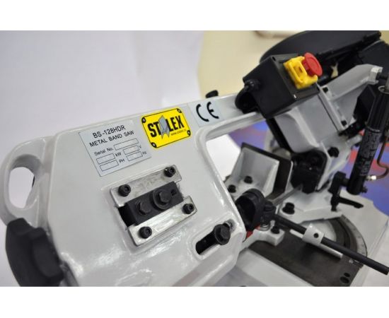 Ленточнопильный станок Stalex BS-128HDR 388005 – изображение 3