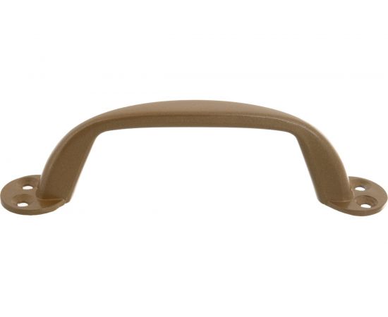 Ручка-скоба НОРА-М РСО-80 мм золото 7553 – изображение 3