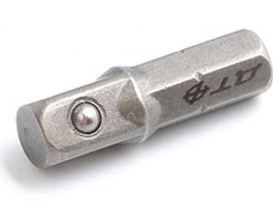 Переходник для торцевых головок 1/4, 25 мм Дело Техники 798310 – изображение 3