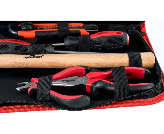 Набор для дома СЕРВИС КЛЮЧ 12 предметов 71012 – изображение 3