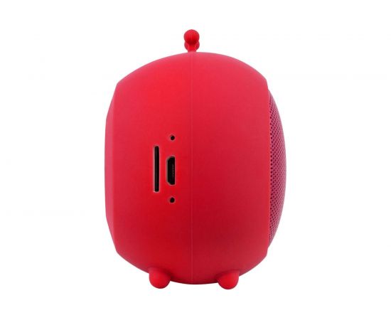 Портативная акустика Rombica MySound Telly - Red BT-S090 – изображение 3