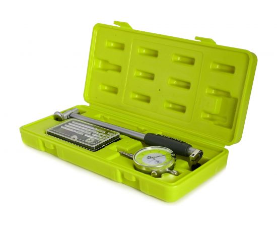 Нутромер индикаторный КАЛИБРОН 70428 100-160 мм, 1 класс точности – изображение 4