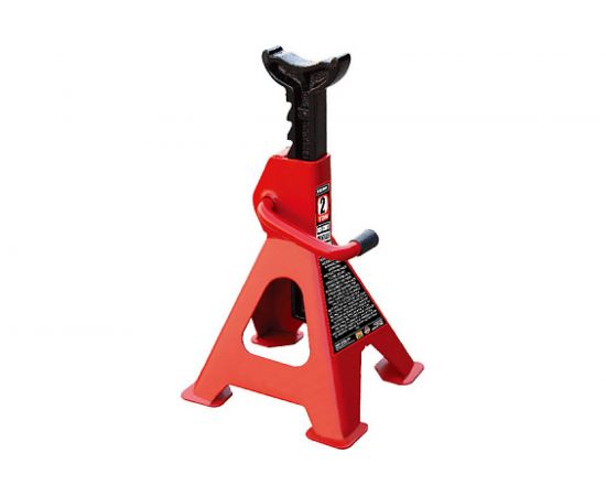Опорная страховочная стойка Torin 2т, пара T42001 – изображение 4