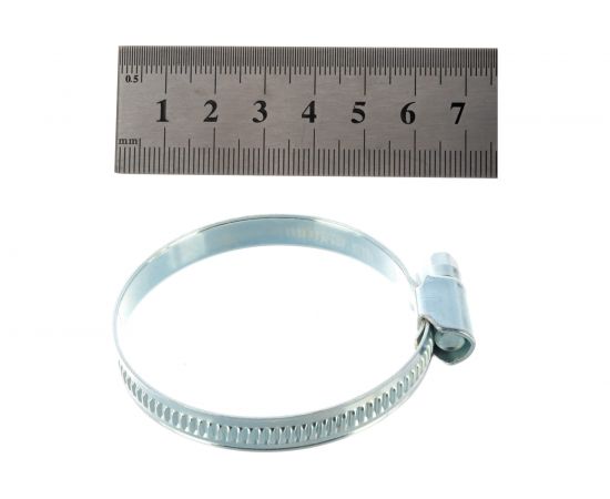 Червячный хомут FORTISFLEX PL-9/W1 40-60 мм 68987 – изображение 4