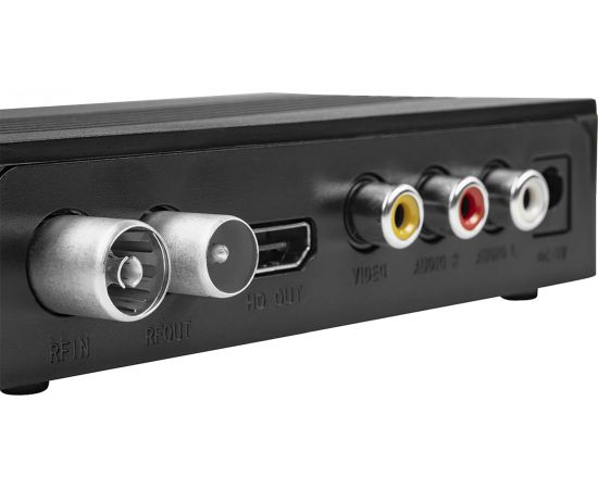 Телевизионный ресивер HARPER HDT2-1202 DVB-T2 H00001104 – изображение 4