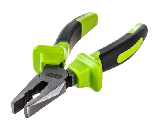 Пассатижи ON комбинированные 160 мм, сталь 45, кованые полированные 08-01-316 – изображение 4