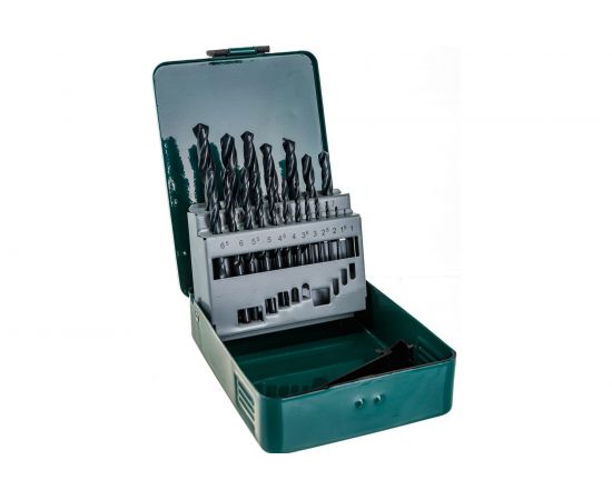 Набор сверл 19 шт. 1-10 мм Bosch 2607019435 – изображение 4