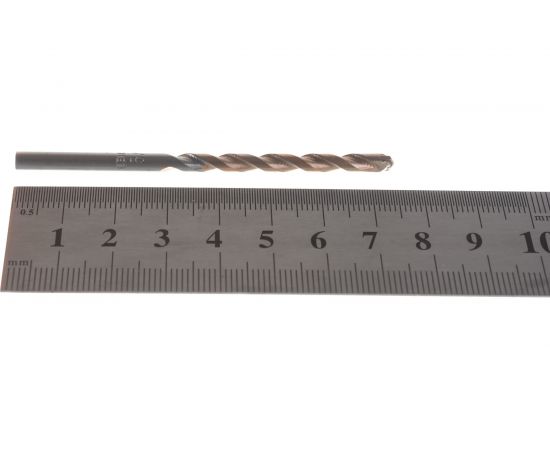 Сверло Schlag (4x40/75 мм) D.BOR 41902 – изображение 4