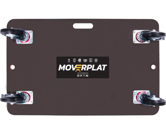 Платформенная тележка MOVERPLAT EUROPALLET-160-BR – изображение 4