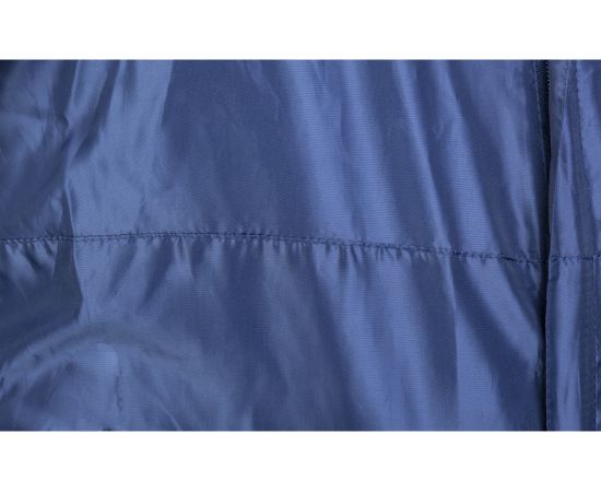 Малярный многоразовый комплект (куртка + брюки) JetaSafety синий JPC76B-XL – изображение 4