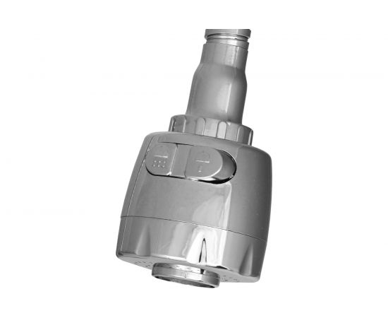 Смеситель для кухни WISENT с гибким изливом и режимом душ W5325 – изображение 4